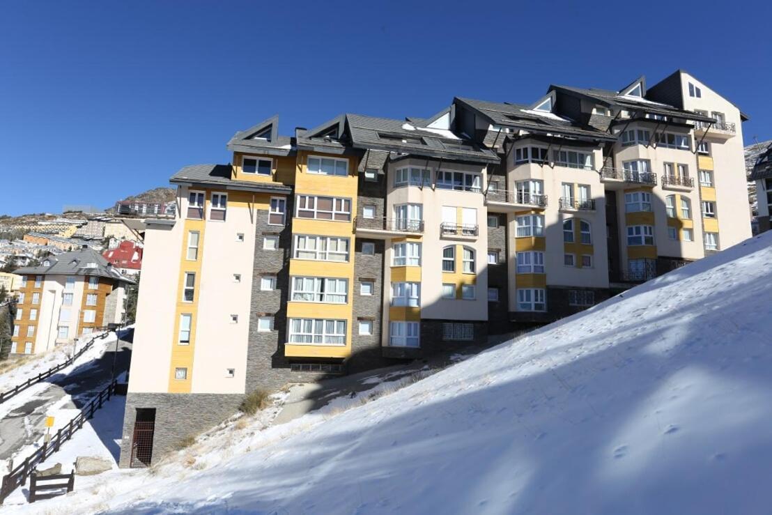 Miramar Ski A Pie De Pista - Atico Precioso Con Piscina Sierra Nevada Dış mekan fotoğraf